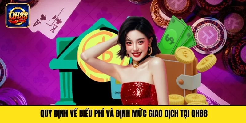 Quy Định Về Biểu Phí Và Định Mức Giao Dịch Tại QH88