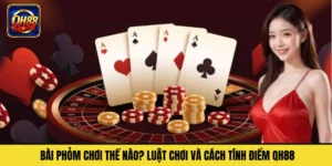 Bài Phỏm Chơi Thế Nào? Luật Chơi Và Cách Tính Điểm QH88